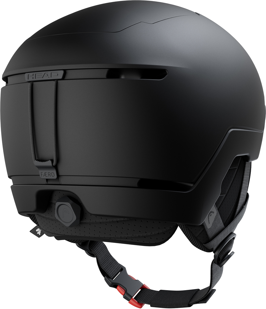 Artikelbild 2 des Artikels “FAERO Helm 2027 black M/L“