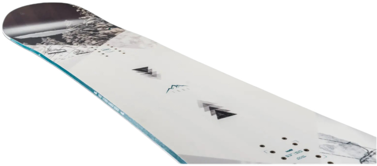 Product image 2 of the product “TRUE 2.0 GREY Snowboard 2026 161”