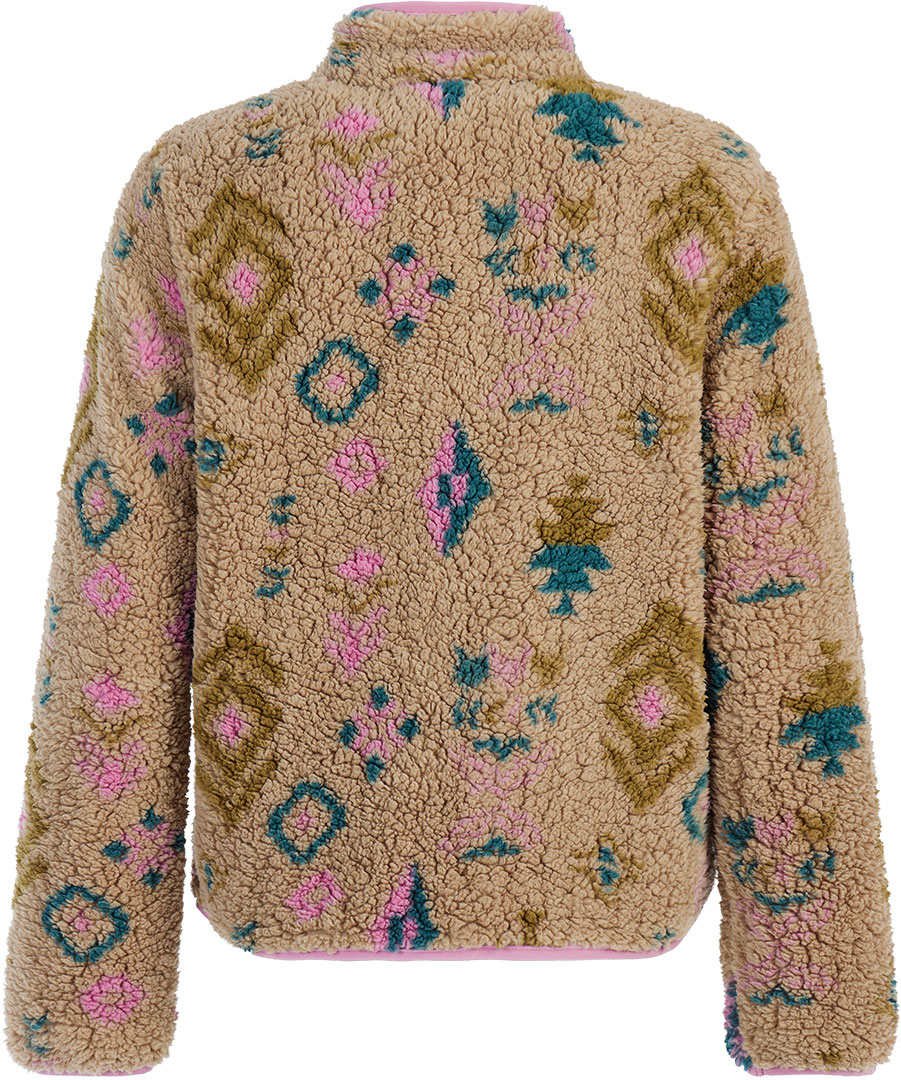 Artikelbild 2 des Artikels “PRTADELE Zip Fleece 2026 vintage pink XXL“