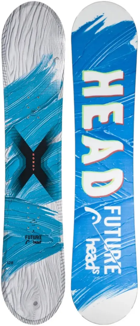 Product image 2 of the product “ROWDY FLEX 128 2026 incl. NIDECKER SUPERMATIC black S”