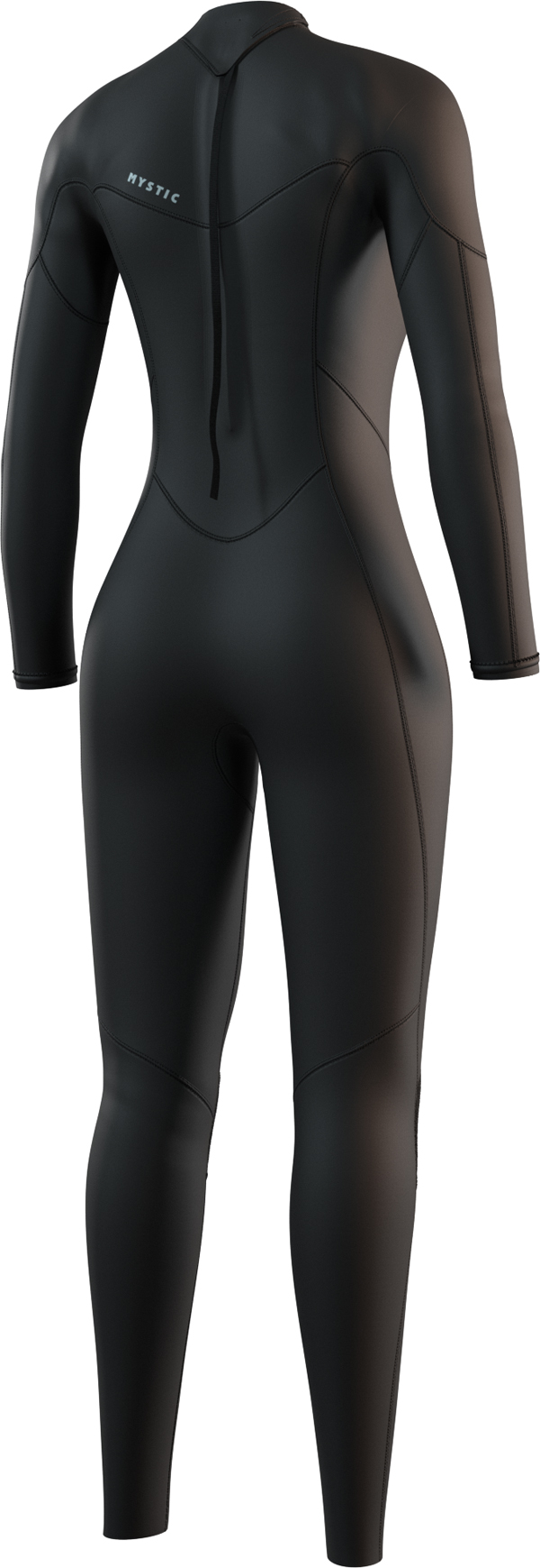 Artikelbild 2 des Artikels “BRAND WOMEN 3/2 BACK ZIP Full Suit 2026 black XS“