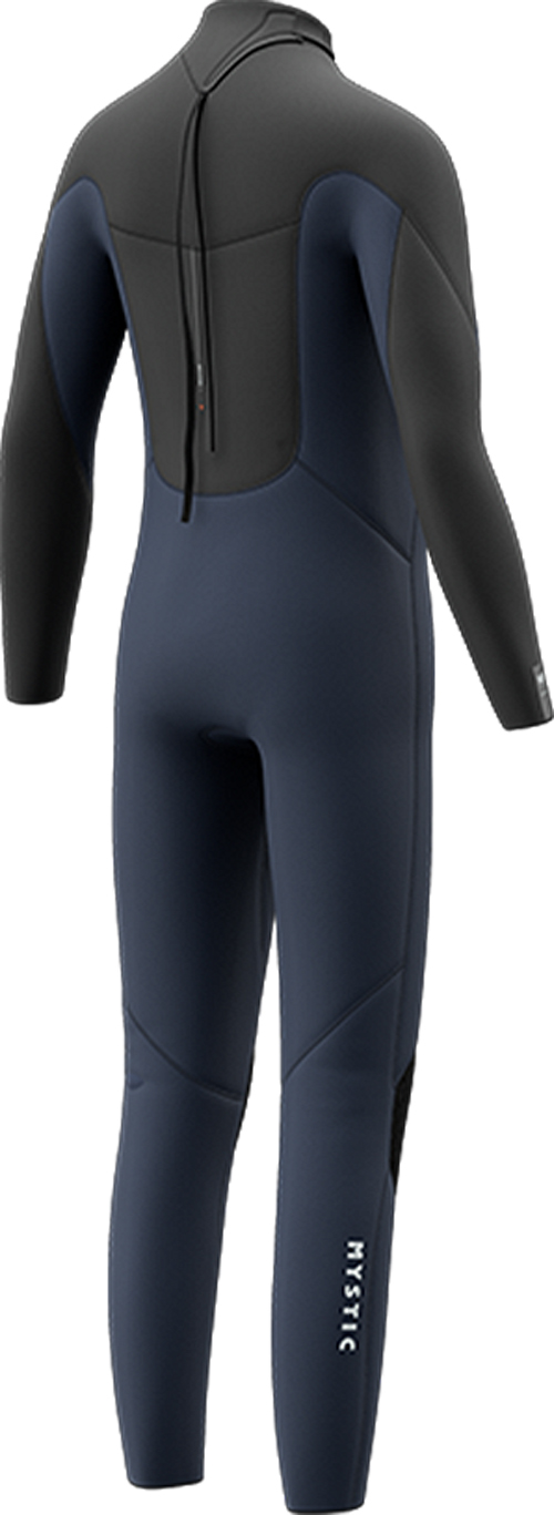 Artikelbild 2 des Artikels “STAR JUNIOR 3/2 BACK ZIP Full Suit 2026 black/navy S“