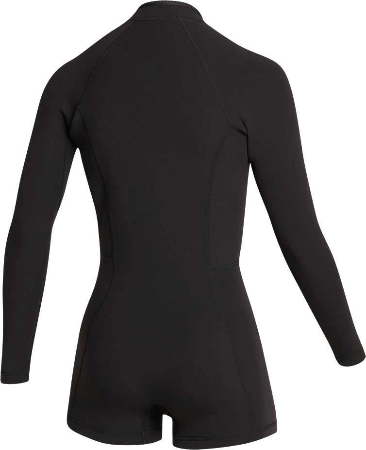 Artikelbild 2 des Artikels “LUNAR WOMEN 2/2 CHEST ZIP LS Shorty 2026 black L“