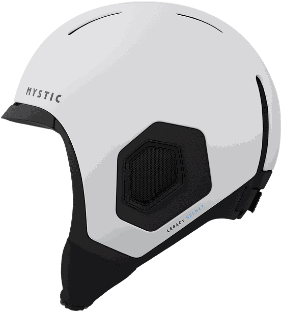 Artikelbild 2 des Artikels “LEGACY Helm 2026 off white XS/S“