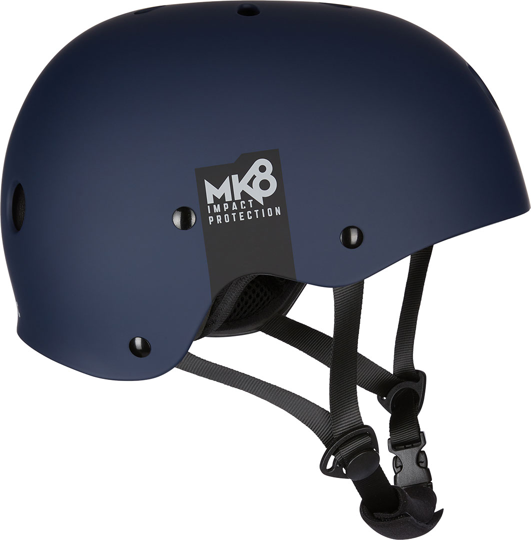 MYSTIC Wakeboard Helm EARPADS 2020 black Wassersport Kite Kanu Kajak 