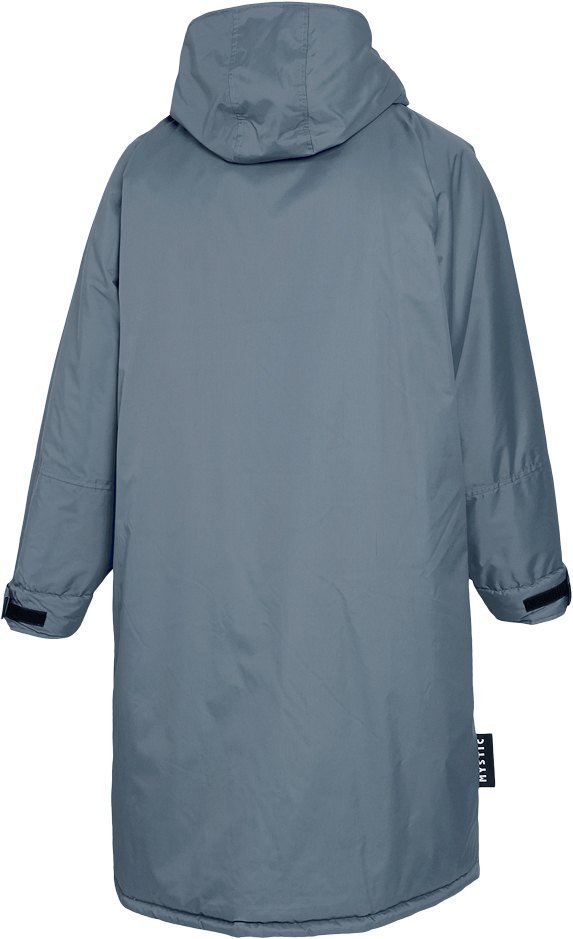 Artikelbild 2 des Artikels “EXPLORE Poncho 2027 tidal blue S/M“