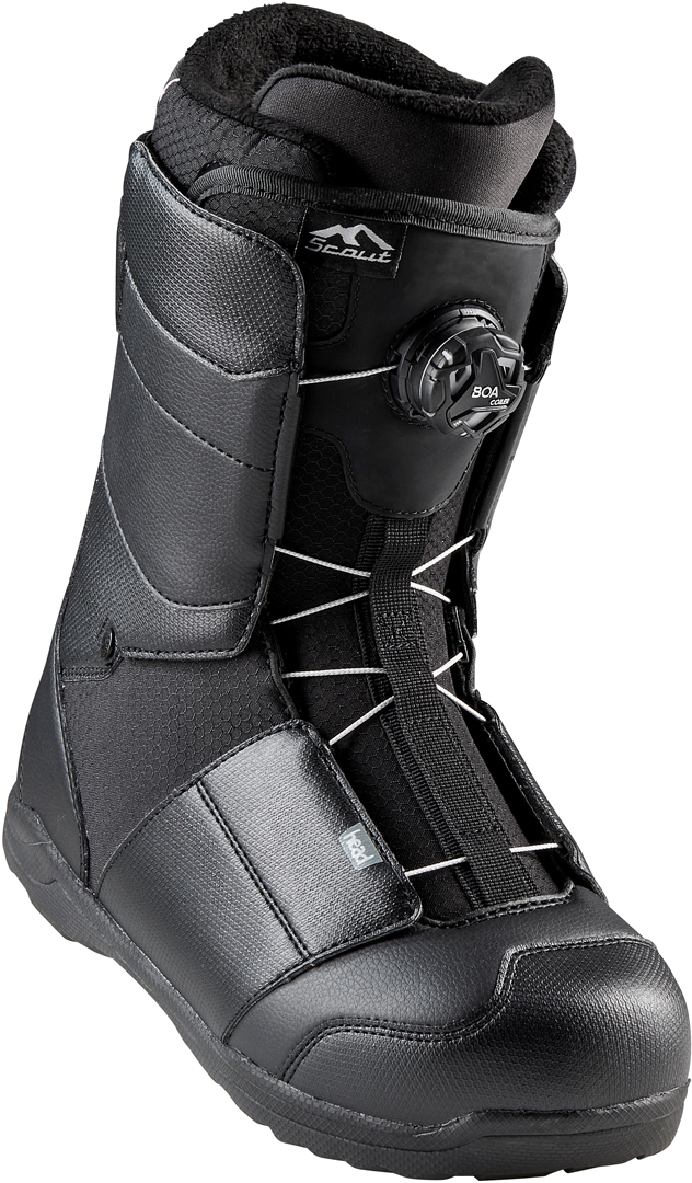 Head scout snowboard boots 2025