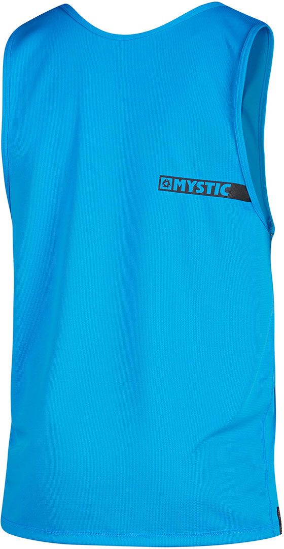 MYSTIC Surf Lycra T-Shirt STAR QUICK DRY Tank 2020 blue Wassersport Bademode 