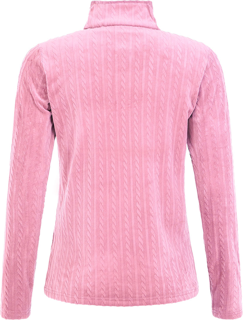 Product image 2 of the product “PRTGAIL 1/4 ZIP Top 2026 vintage pink M”