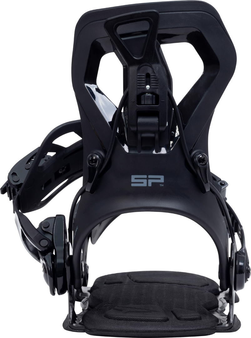 Product image 2 of the product “CORE Binding 2027 black L”
