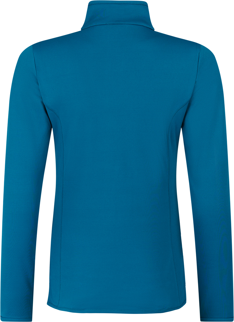 Artikelbild 2 des Artikels “REFABRIZ 1/4 ZIP Fleece 2027 tempted blue “