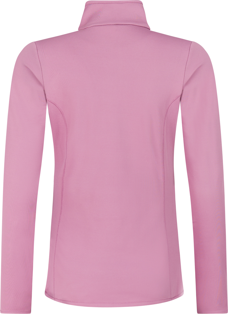 Artikelbild 2 des Artikels “REFABRIZ 1/4 ZIP Fleece 2027 valerianlilac “