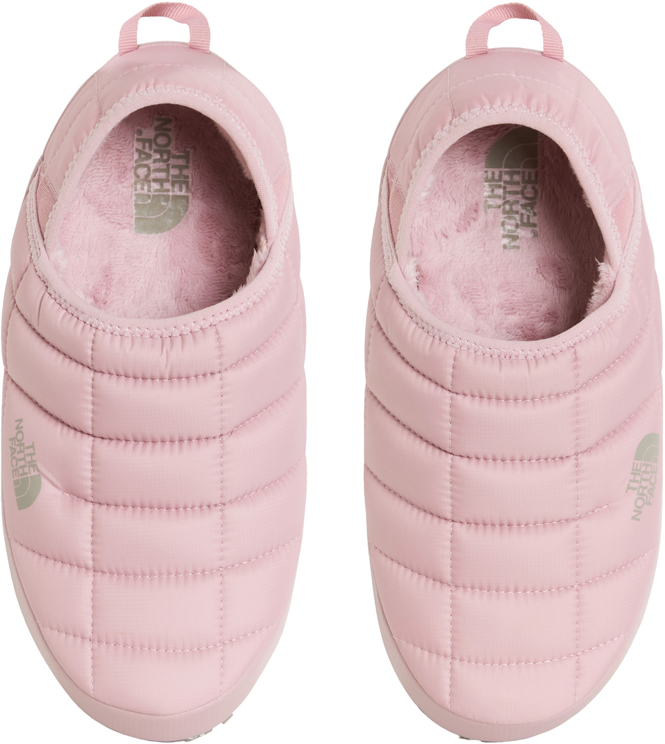 Product image 2 of the product “WOMEN THERMOBALL TRACTION MULE V Slipper 2027 metal pink/stone slab 40”