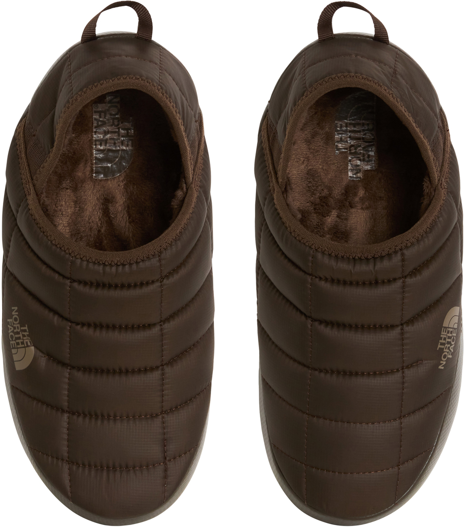 Product image 2 of the product “WOMEN THERMOBALL TRACTION MULE V Slipper 2027 dark chestnut/dark chestnut 37”