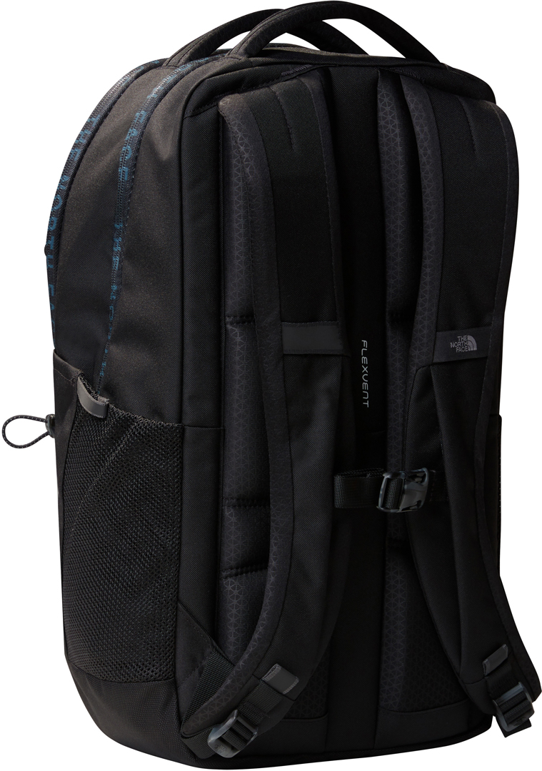 Product image 2 of the product “JESTER Backpack 2026 asphalt grey/tnf black/silver reflective ”