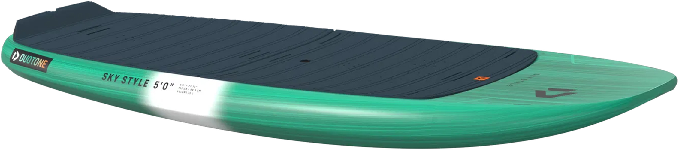 Artikelbild 2 des Artikels “SKY STYLE TEST Foilboard 2026 green 5,2“