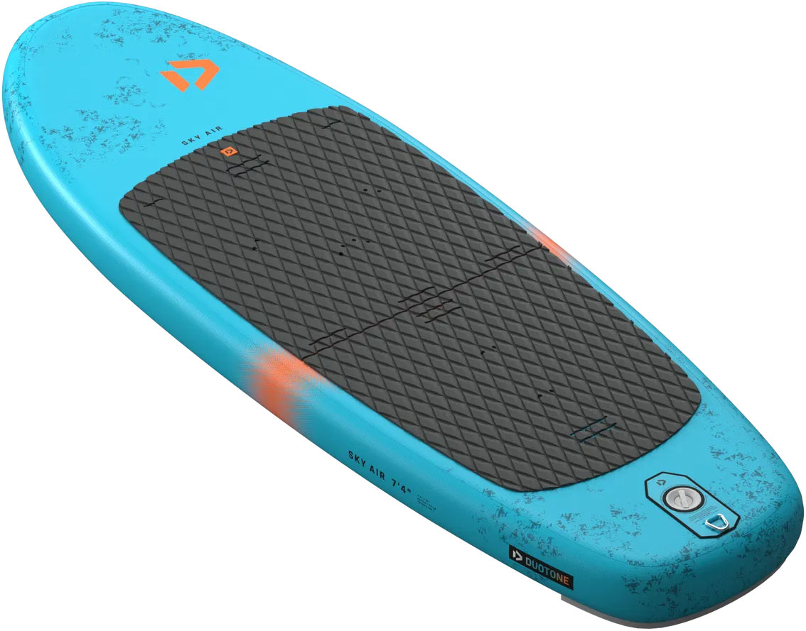 Artikelbild 2 des Artikels “SKY AIR Foilboard 2026 turquoise 7,4“