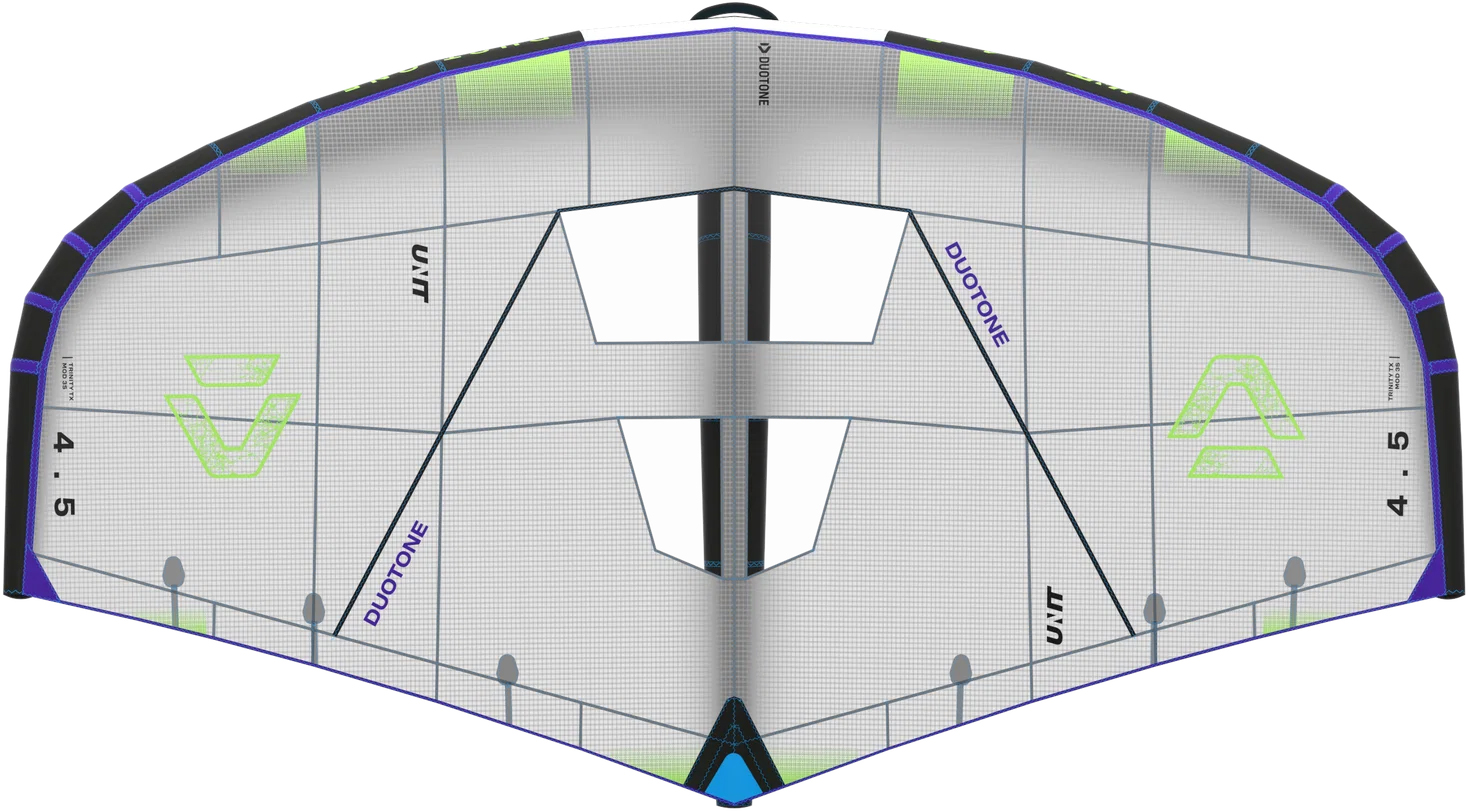 Artikelbild 2 des Artikels “UNIT Foil Wing 2027 light grey 6.0“