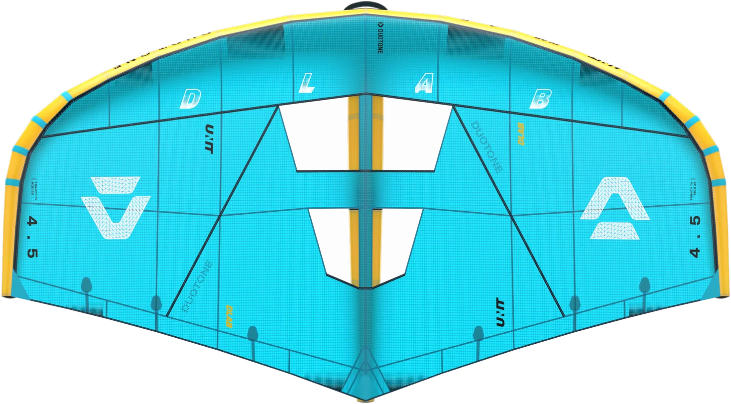 Artikelbild 2 des Artikels “UNIT D/LAB Foil Wing 2027 turquoise 6.0“