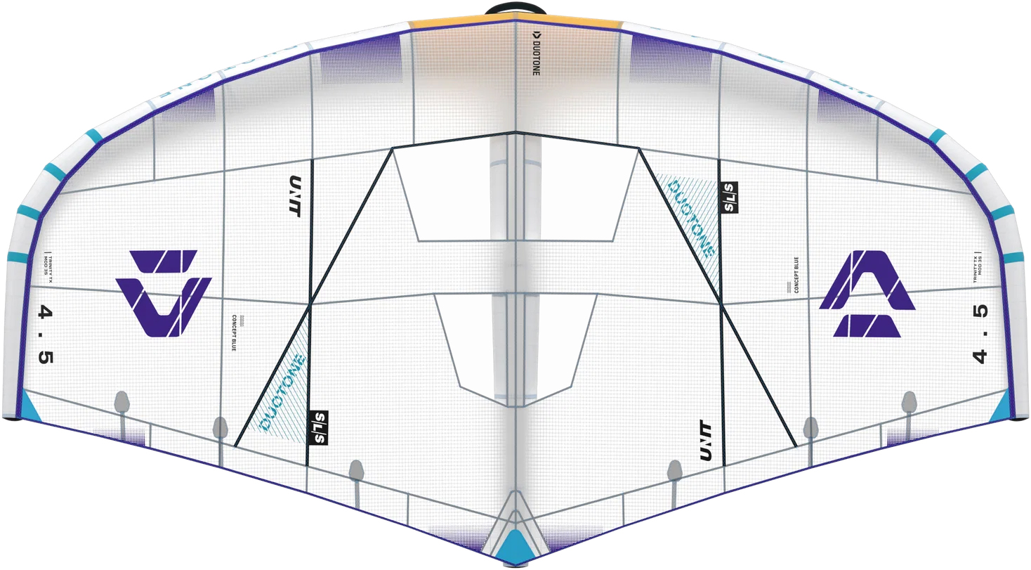 Artikelbild 2 des Artikels “UNIT SLS CONCEPT BLUE Foil Wing 2027 undyed 4.0“