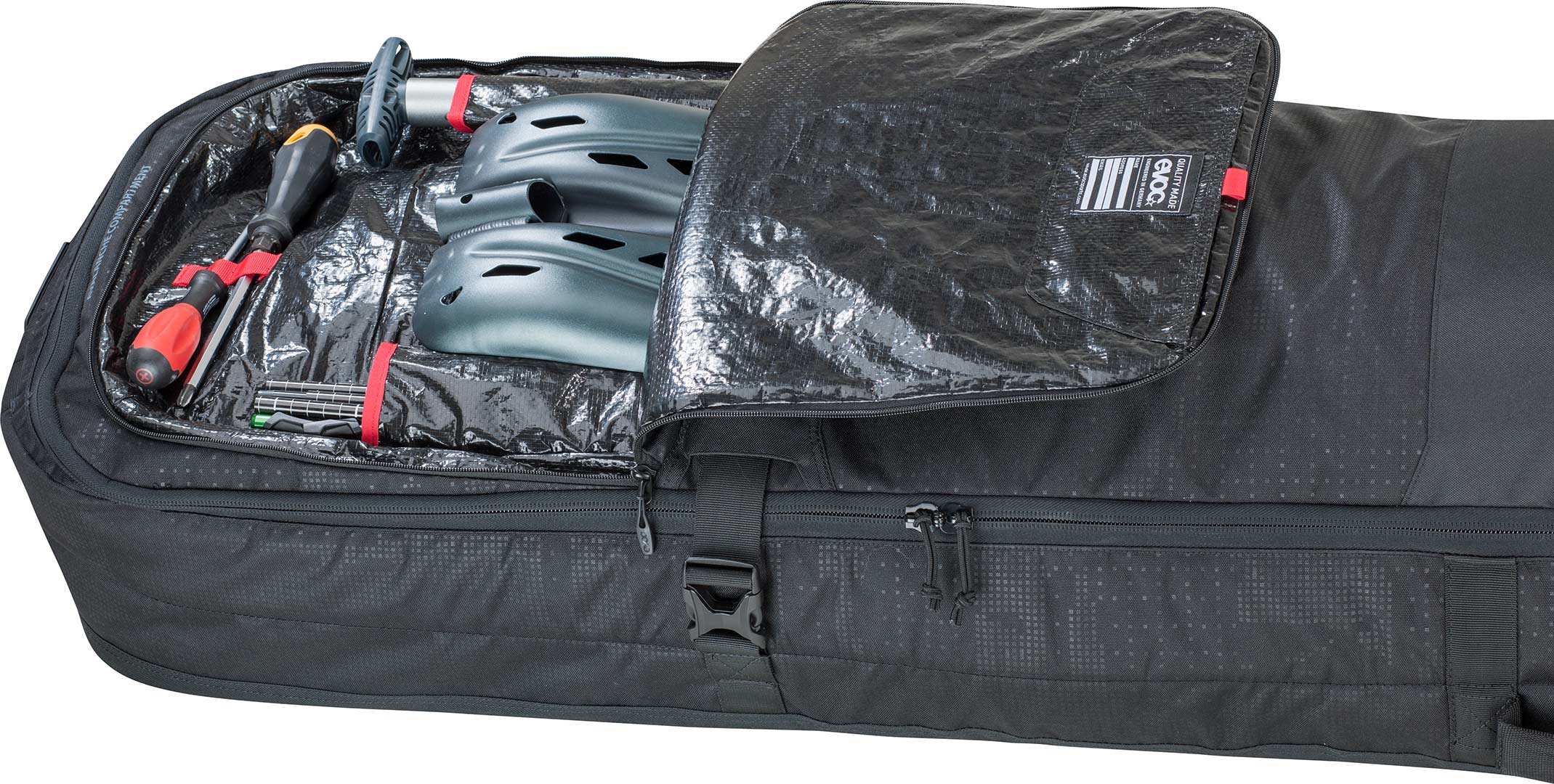 evoc snow gear roller