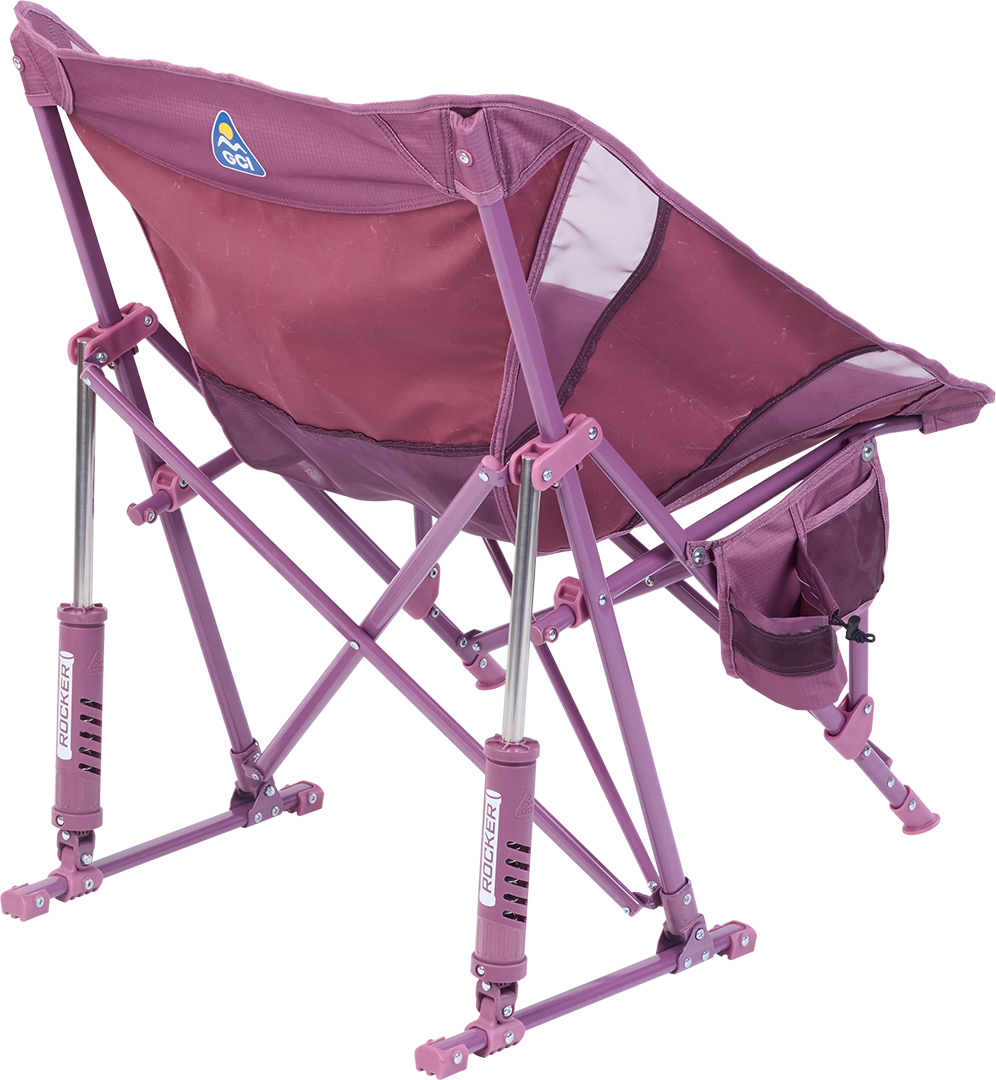 Product image 2 of the product “POD ROCKER ELITE Campingchairl 2026 pastel amethyst ”