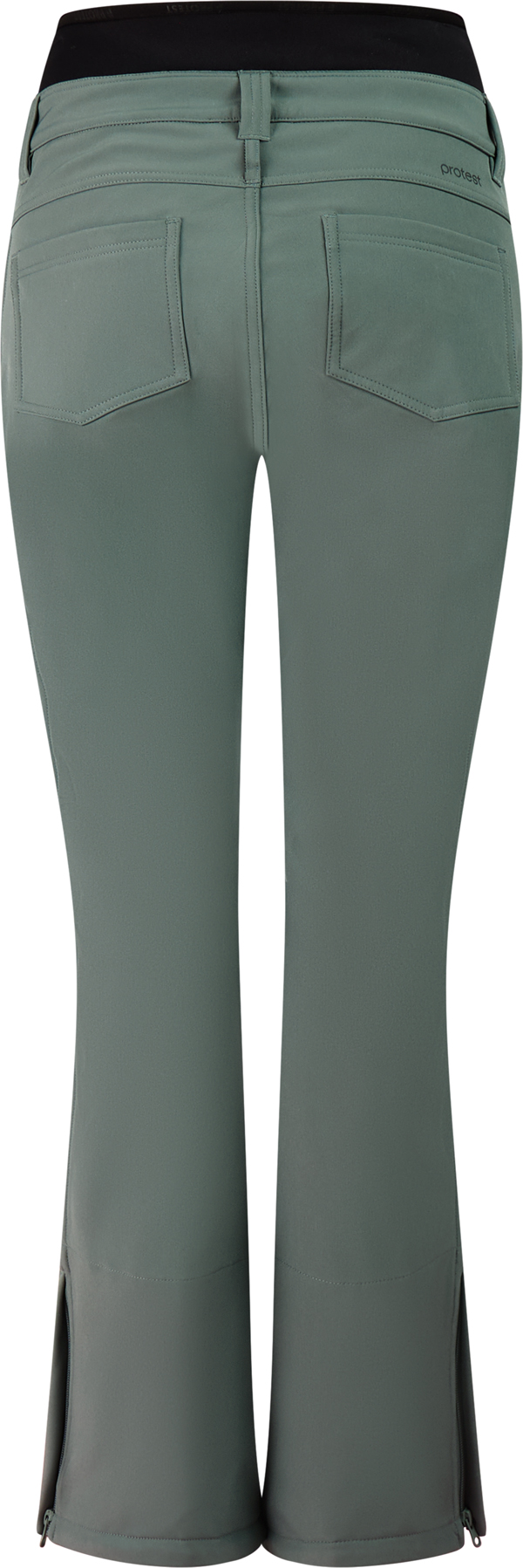 Artikelbild 2 des Artikels “PRTHINDON SOFTSHELL Hose 2027 evergreen XL“