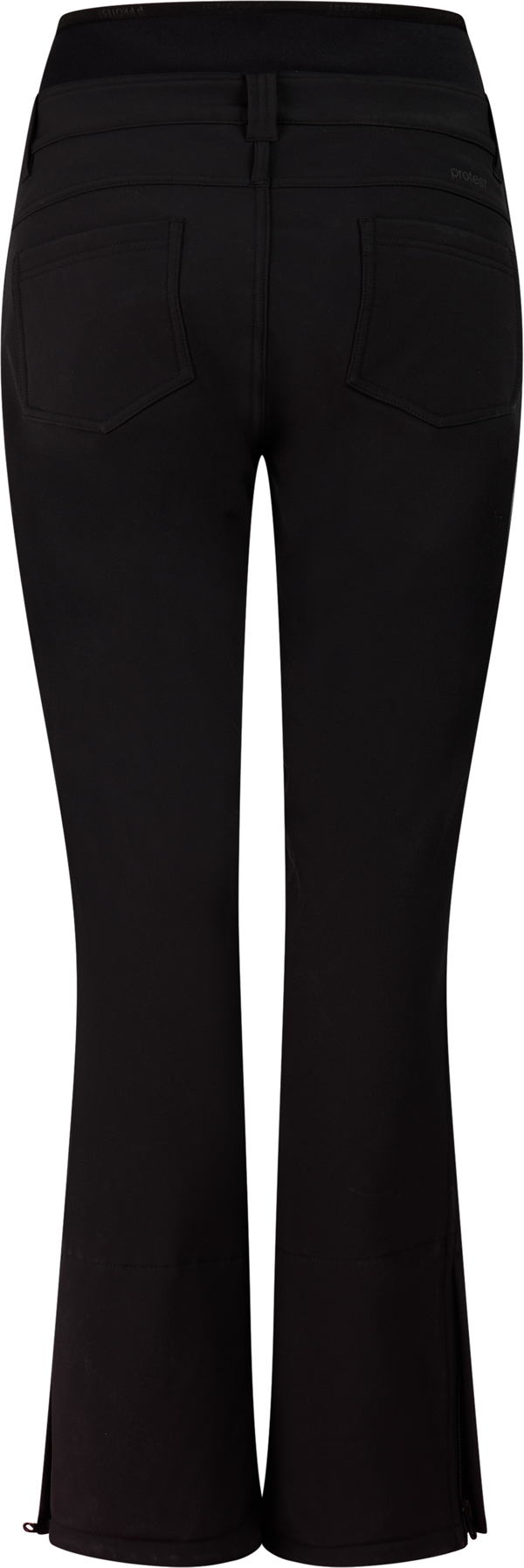 Artikelbild 2 des Artikels “PRTHINDON SOFTSHELL Hose 2027 true black S“