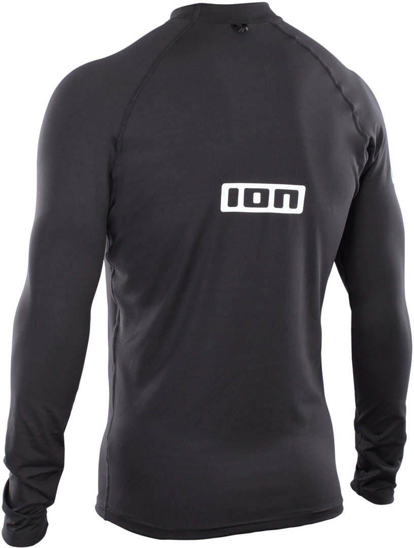 ION Surf Lycra T-Shirt PROMO SS Lycra 2021 blue Wassersport Bademode 