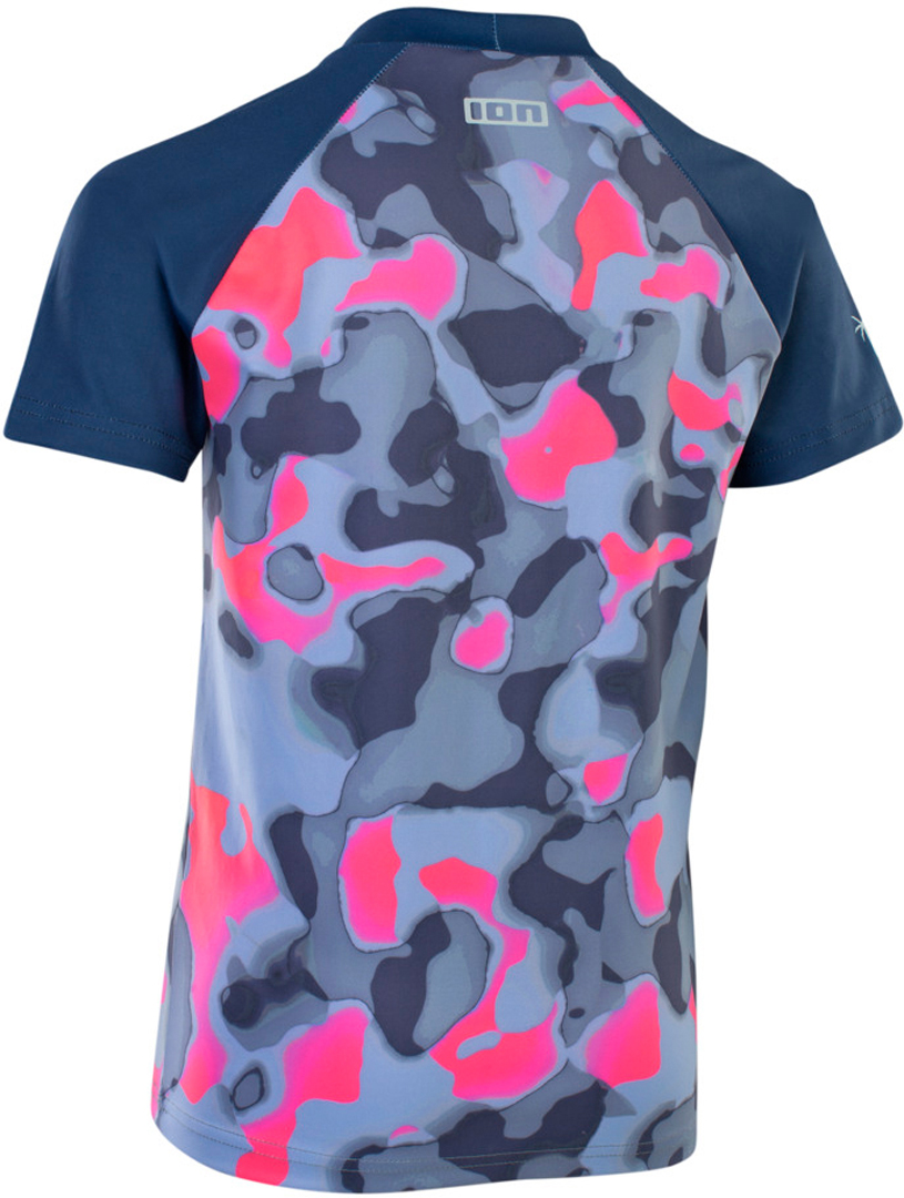 Product image 2 of the product “CAPTURE GIRLS SS Lycra 2023 capsule pink 164”