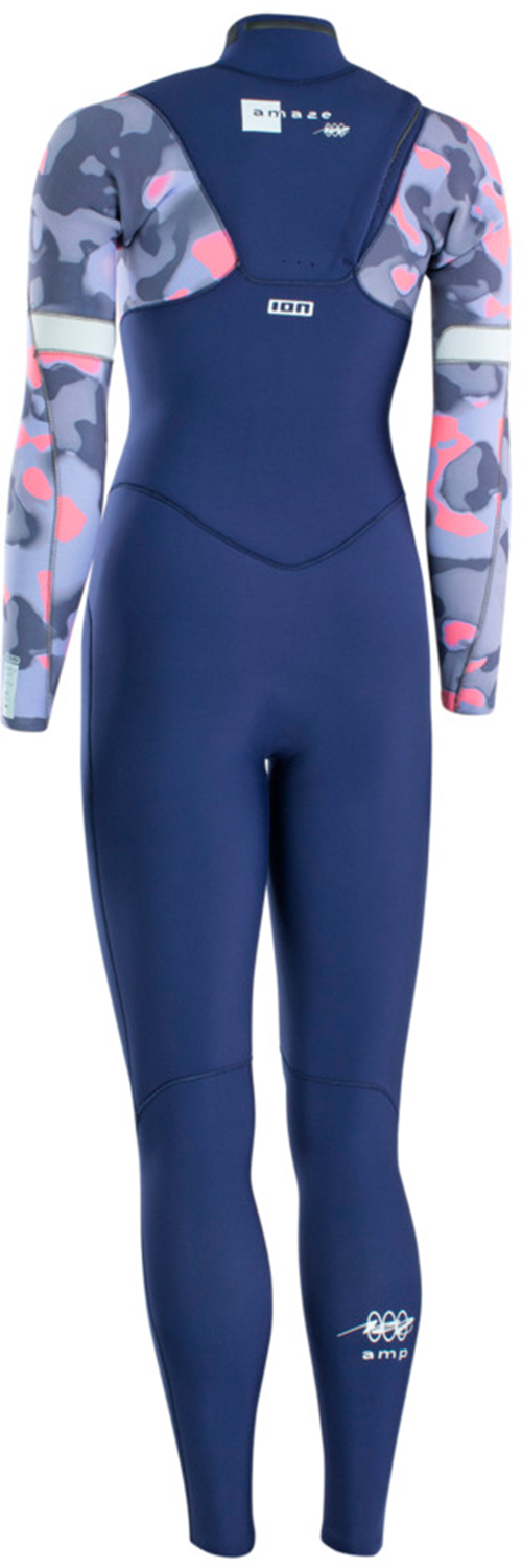 Artikelbild 2 des Artikels “AMAZE AMP 5/4 CHEST ZIP Full Suit 2023 capsule pink M“
