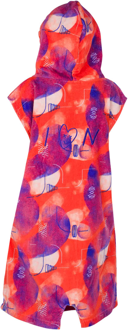 Artikelbild 2 des Artikels “GROM Poncho 2026 tiger coral Grom“