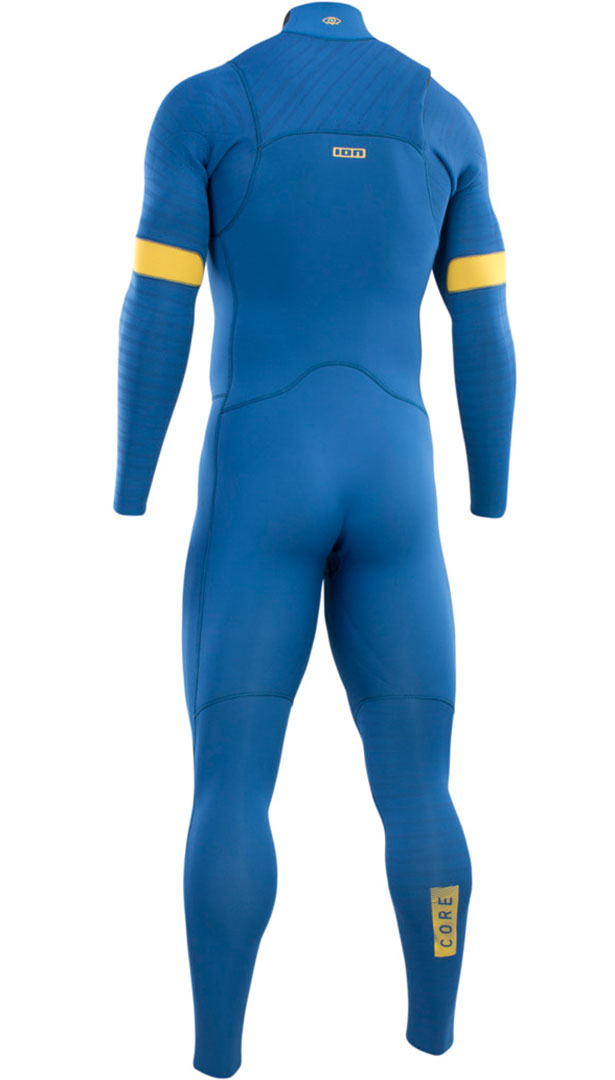 Artikelbild 2 des Artikels “SEEK CORE 5/4 CHEST ZIP Full Suit 2023 faint blue XS“