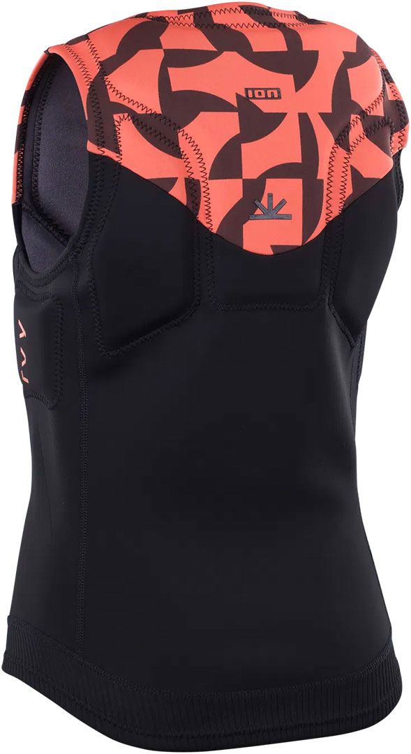 Artikelbild 2 des Artikels “IVY Weste 2026 tiger coral M“