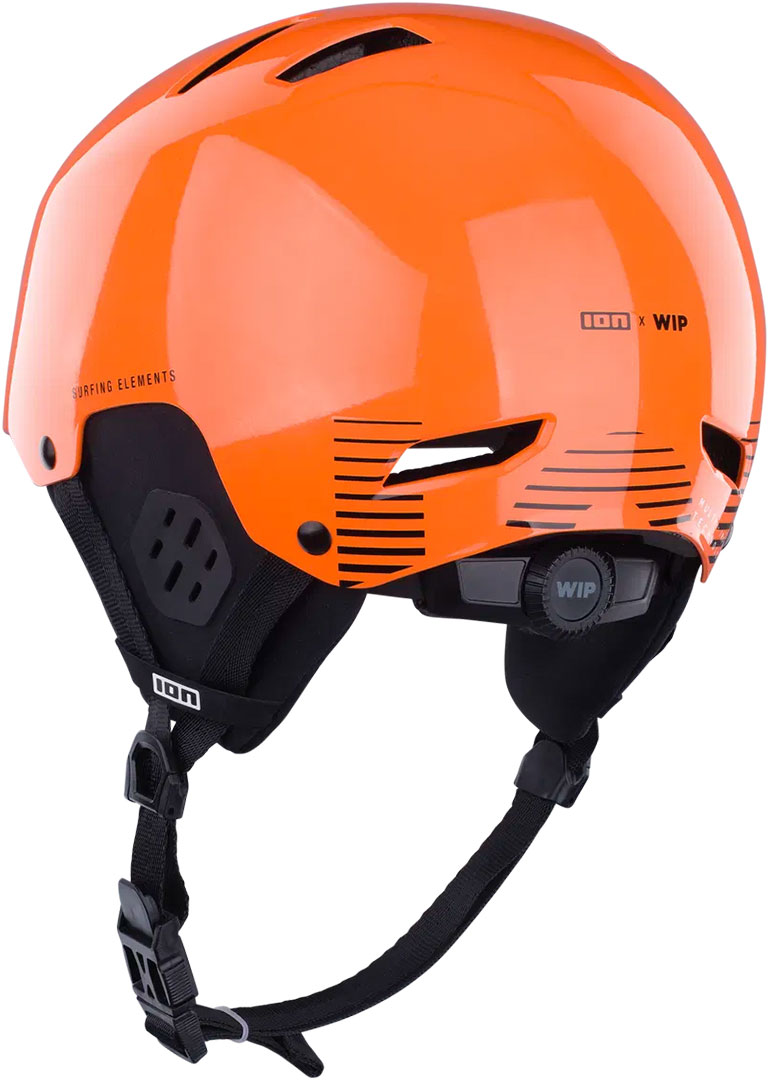 Artikelbild 2 des Artikels “SLASH AMP Helm 2026 bold orange S/M“