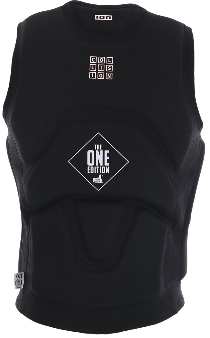 Artikelbild 2 des Artikels “COLLISION CORE II THE ONE EDITION YOUTH Weste black 140“