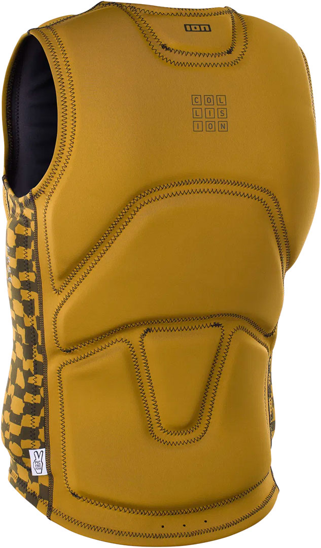 Artikelbild 2 des Artikels “COLLISION CORE Weste 2026 gold burst XL“
