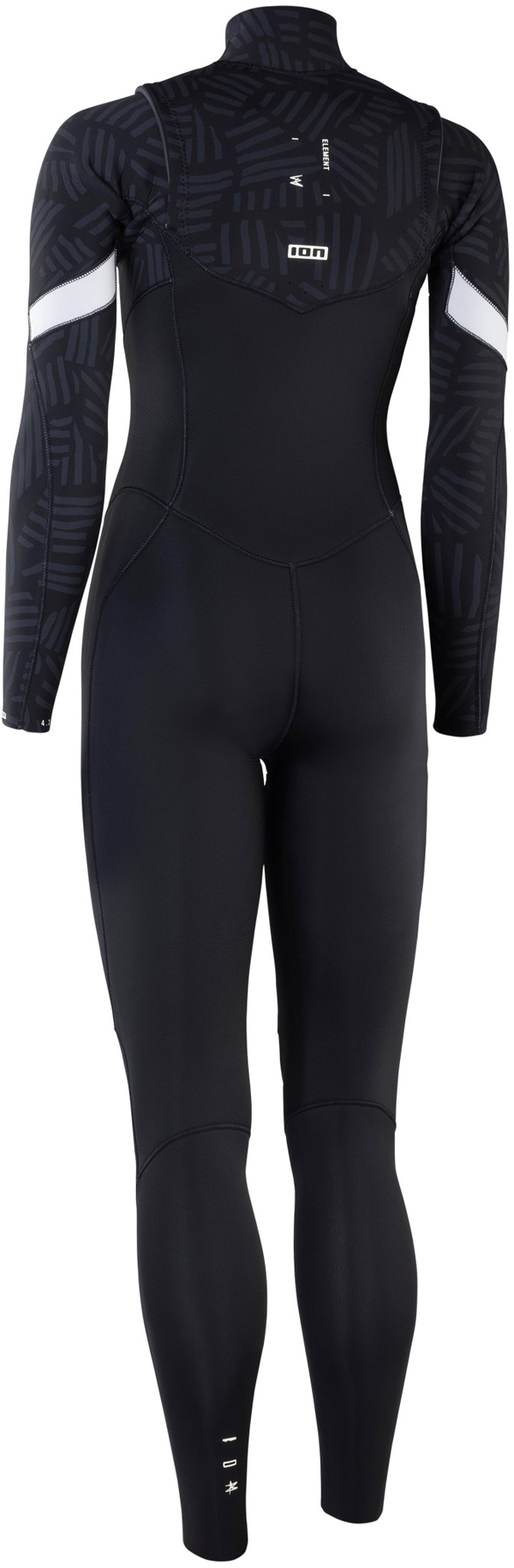 Artikelbild 2 des Artikels “ELEMENT 4/3 WOMEN CHEST ZIP Full Suit 2026 black L“
