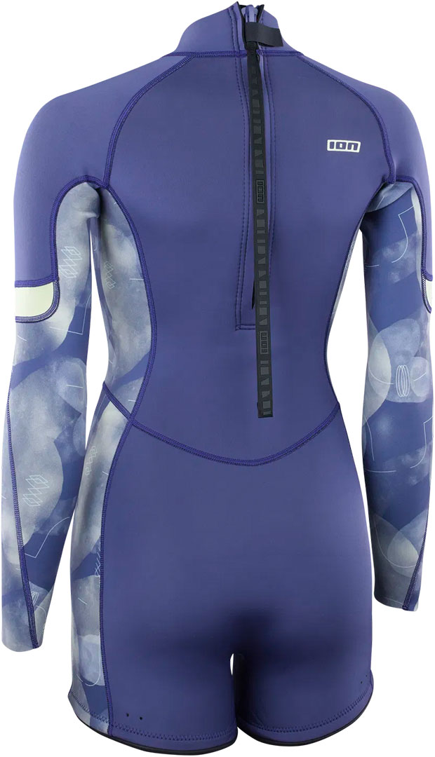 Artikelbild 2 des Artikels “AMAZE 2.0 LS BACK ZIP Shorty 2026 deep water S“