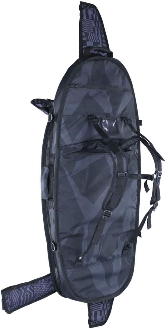 Artikelbild 2 des Artikels “PUMP FOIL Boardbag 2026 black “