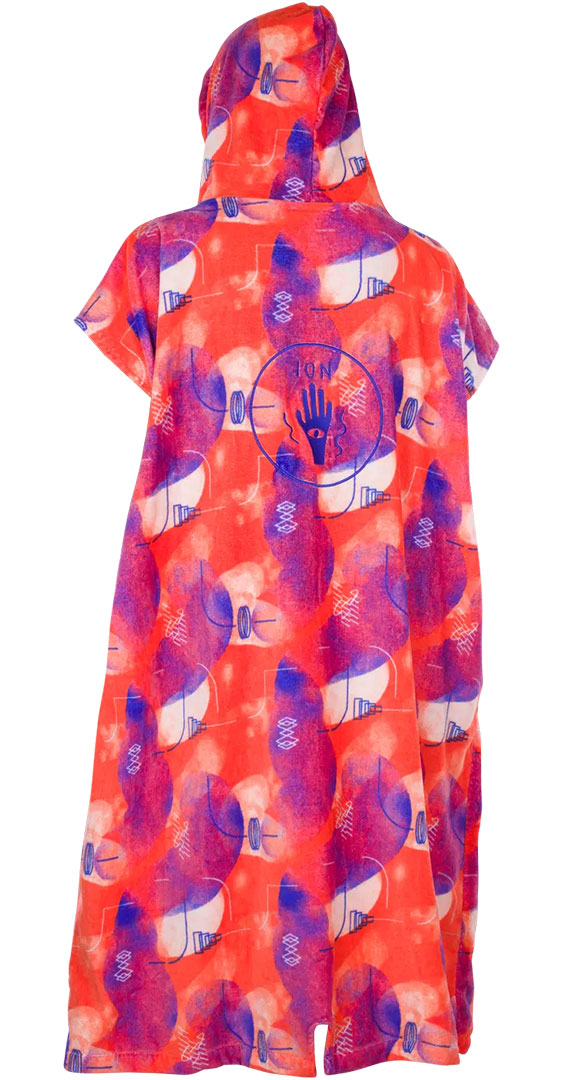Artikelbild 2 des Artikels “CORE LUMEN Poncho 2026 tiger coral S“