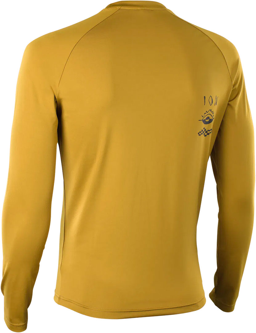 Artikelbild 2 des Artikels “RASHGUARD LS Lycra 2026 gold burst M“