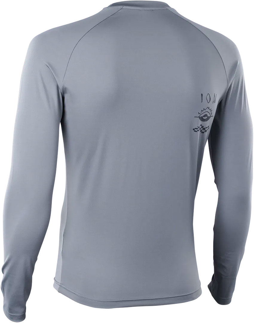 Artikelbild 2 des Artikels “RASHGUARD LS Lycra 2026 sage grey L“