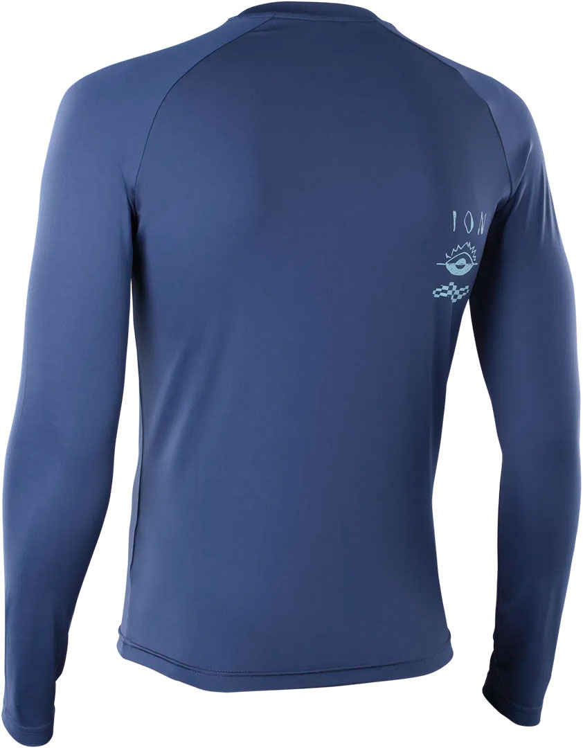 Artikelbild 2 des Artikels “RASHGUARD LS Lycra 2026 blue nights L“