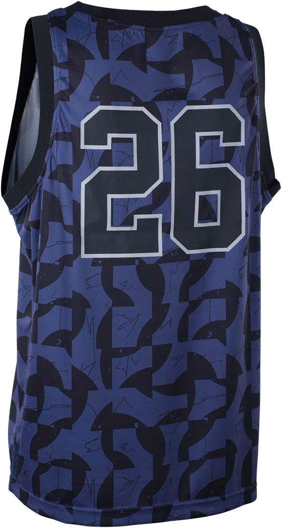 Artikelbild 2 des Artikels “BASKETBALL Lycra 2026 funky deep water M“