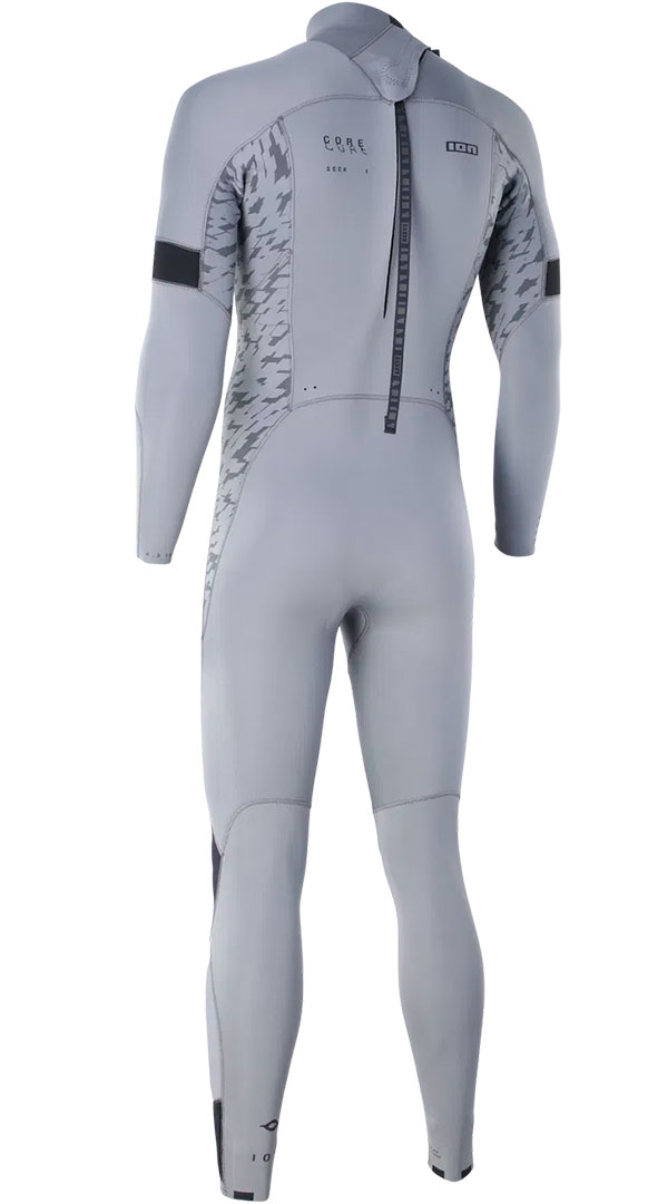 Artikelbild 2 des Artikels “SEEK CORE 5/4 BACK ZIP Full Suit 2026 sage grey L“