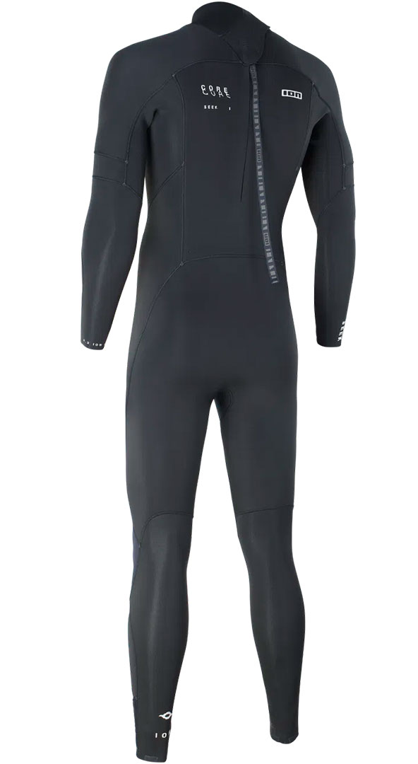 Artikelbild 2 des Artikels “SEEK CORE 4/3 BACK ZIP Full Suit 2026 black LT“