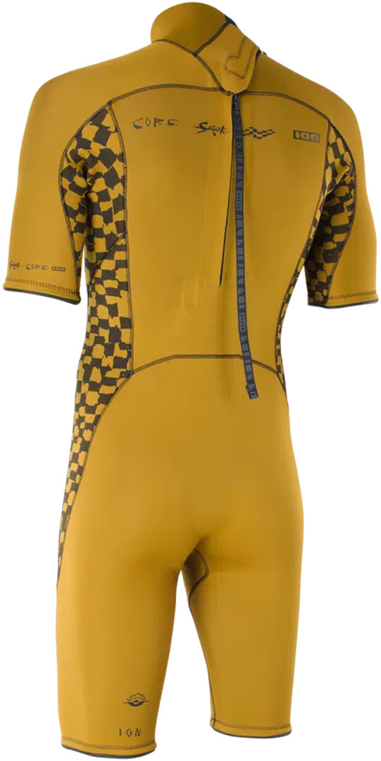 Artikelbild 2 des Artikels “SEEK CORE 2/2 BACK ZIP Shorty 2026 gold burst L“