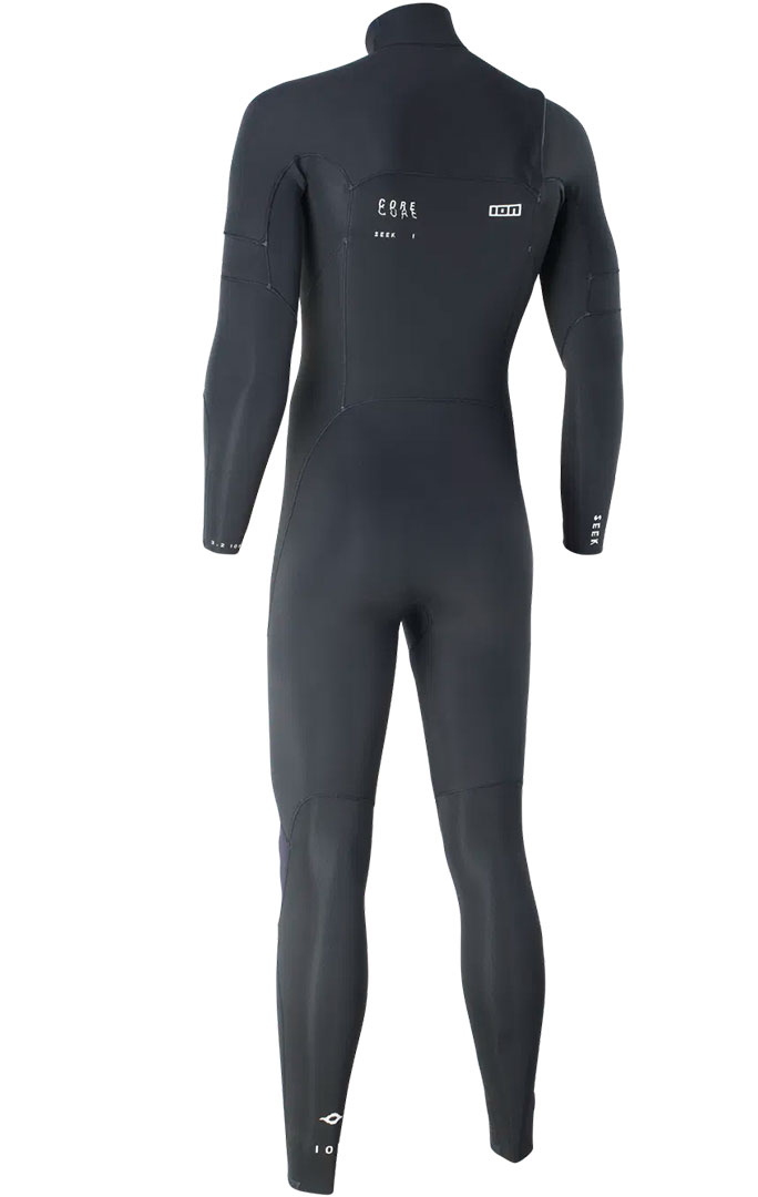 Artikelbild 2 des Artikels “SEEK CORE 5/4 CHEST ZIP Full Suit 2026 black L“