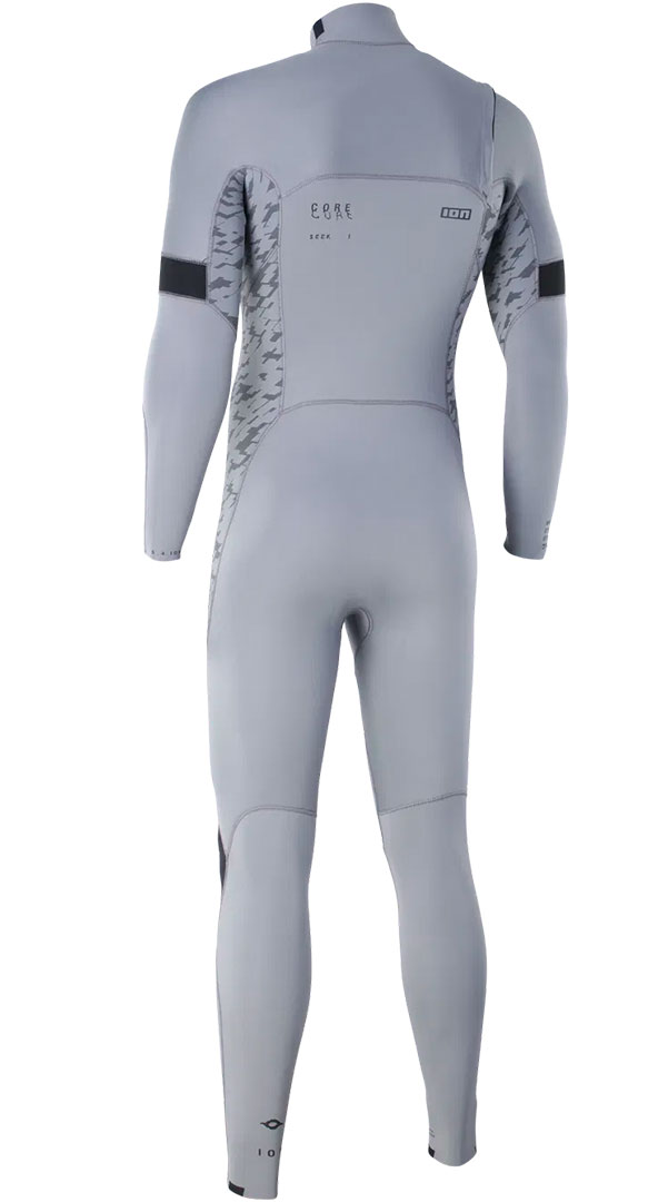 Artikelbild 2 des Artikels “SEEK CORE 4/3 CHEST ZIP Full Suit 2026 sage grey L“